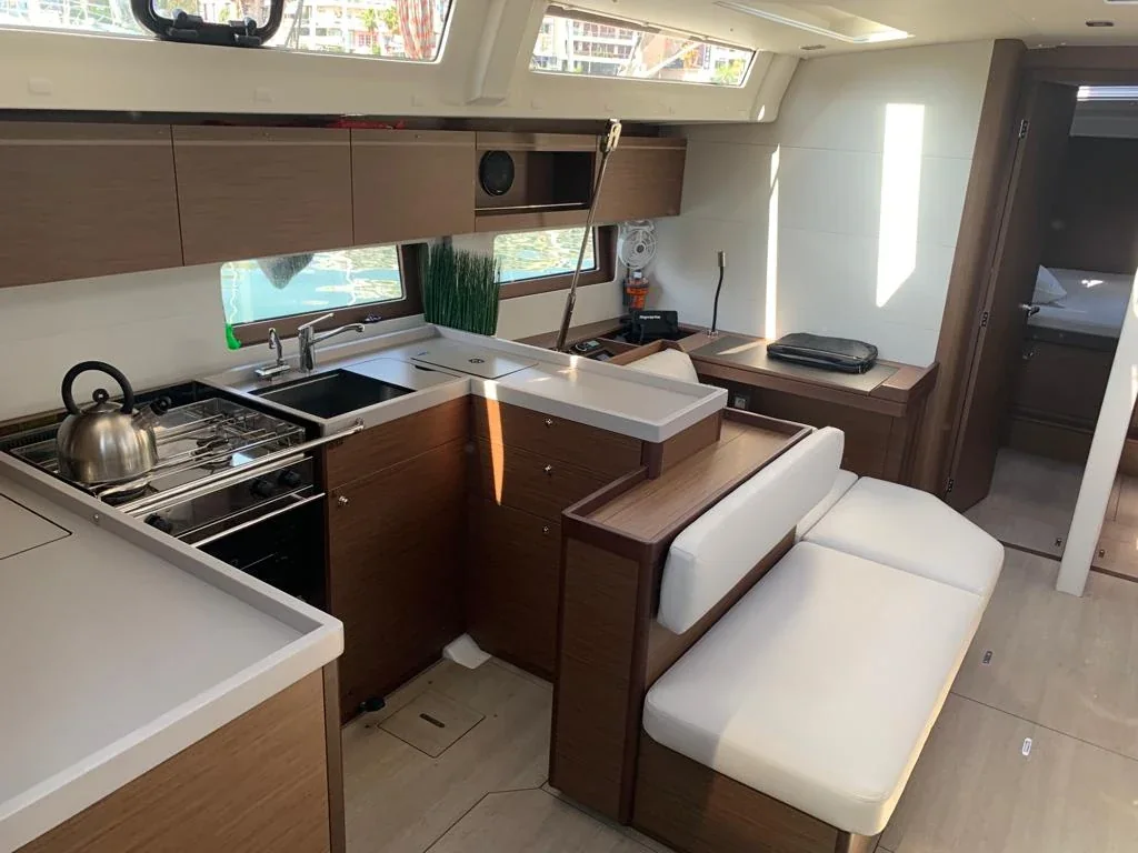 Yacht BENETEAU Oceanis 51.1 - Olga - Foto 1