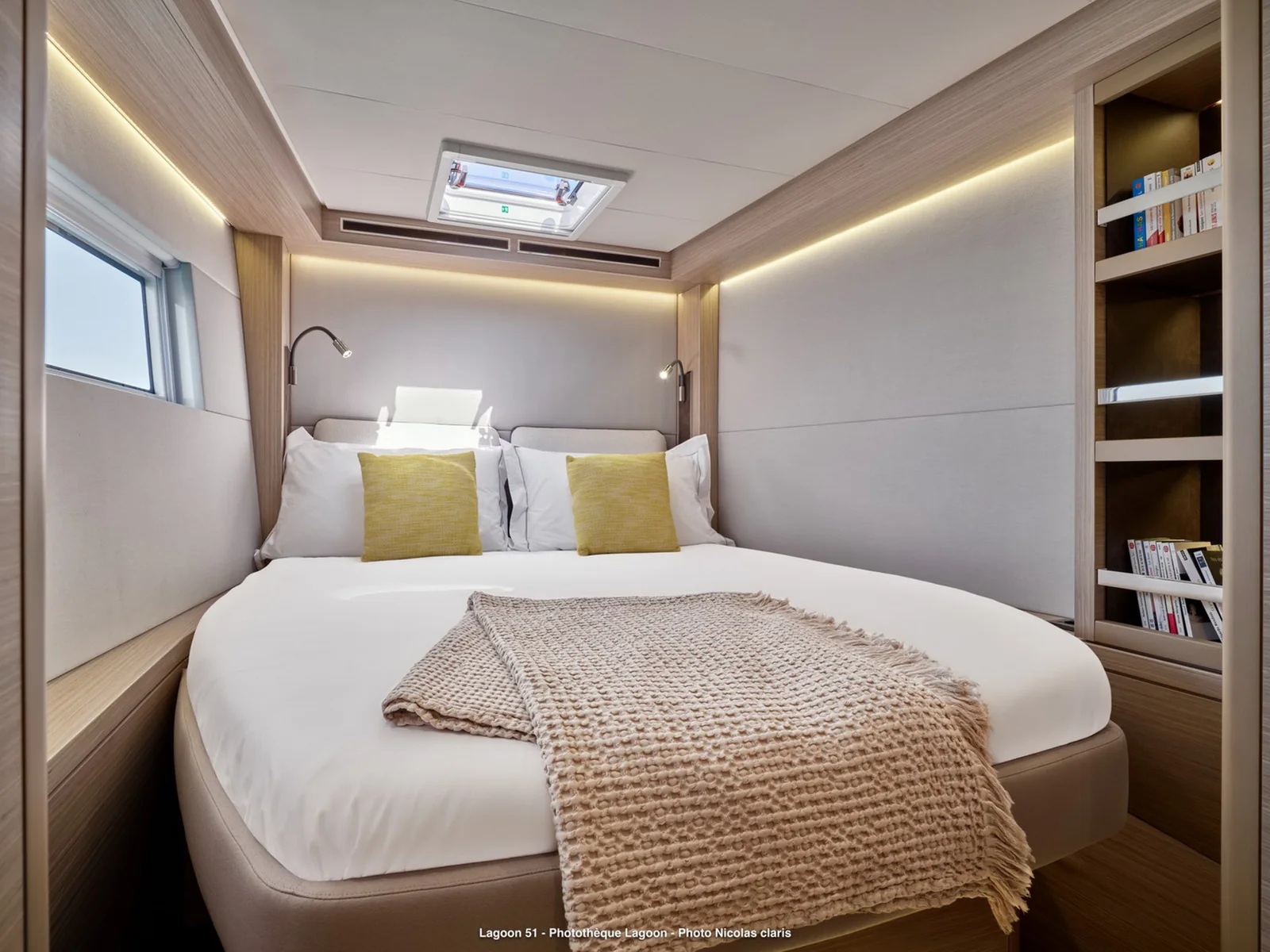 Yacht LAGOON 51 - Mythos - Foto 1