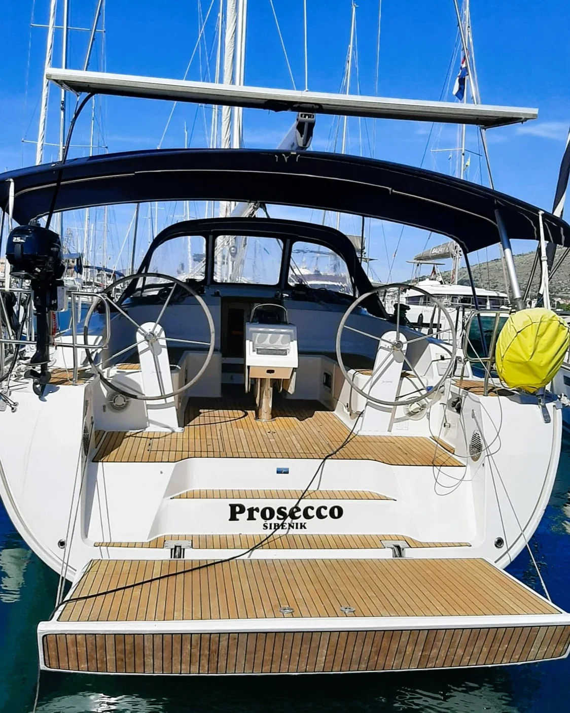 Yacht BAVARIA Cruiser 46 - Prosecco - Foto 5