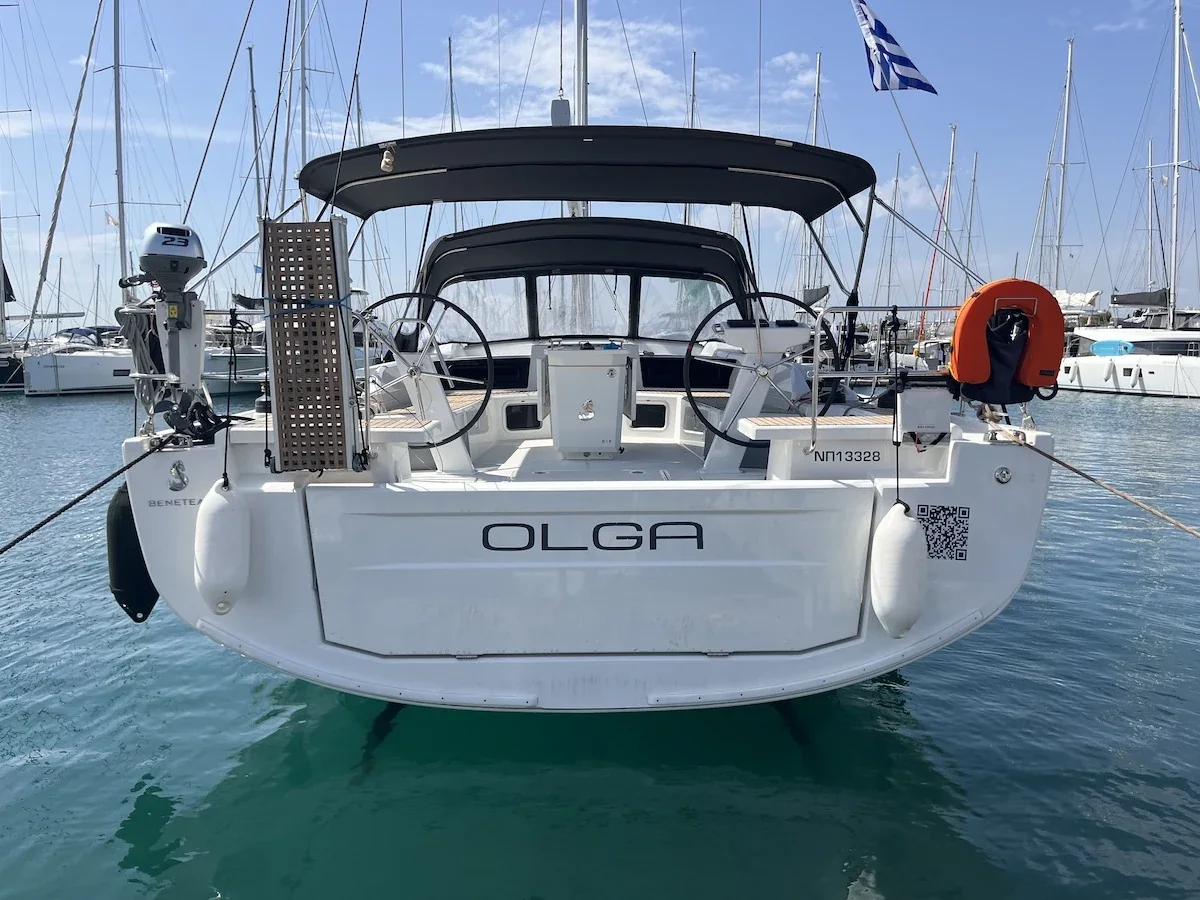 Yacht BENETEAU Oceanis 51.1 - Olga - Foto 1