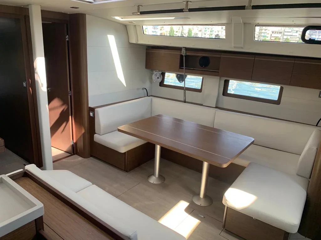 Yacht BENETEAU Oceanis 51.1 - Olga - Foto 1