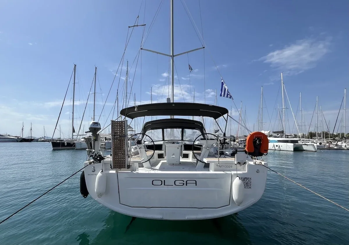 Yacht BENETEAU Oceanis 51.1 - Olga - Foto 1