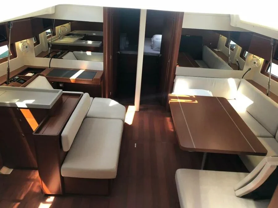 Yacht BENETEAU Oceanis 51.1 - Olga - Foto 1