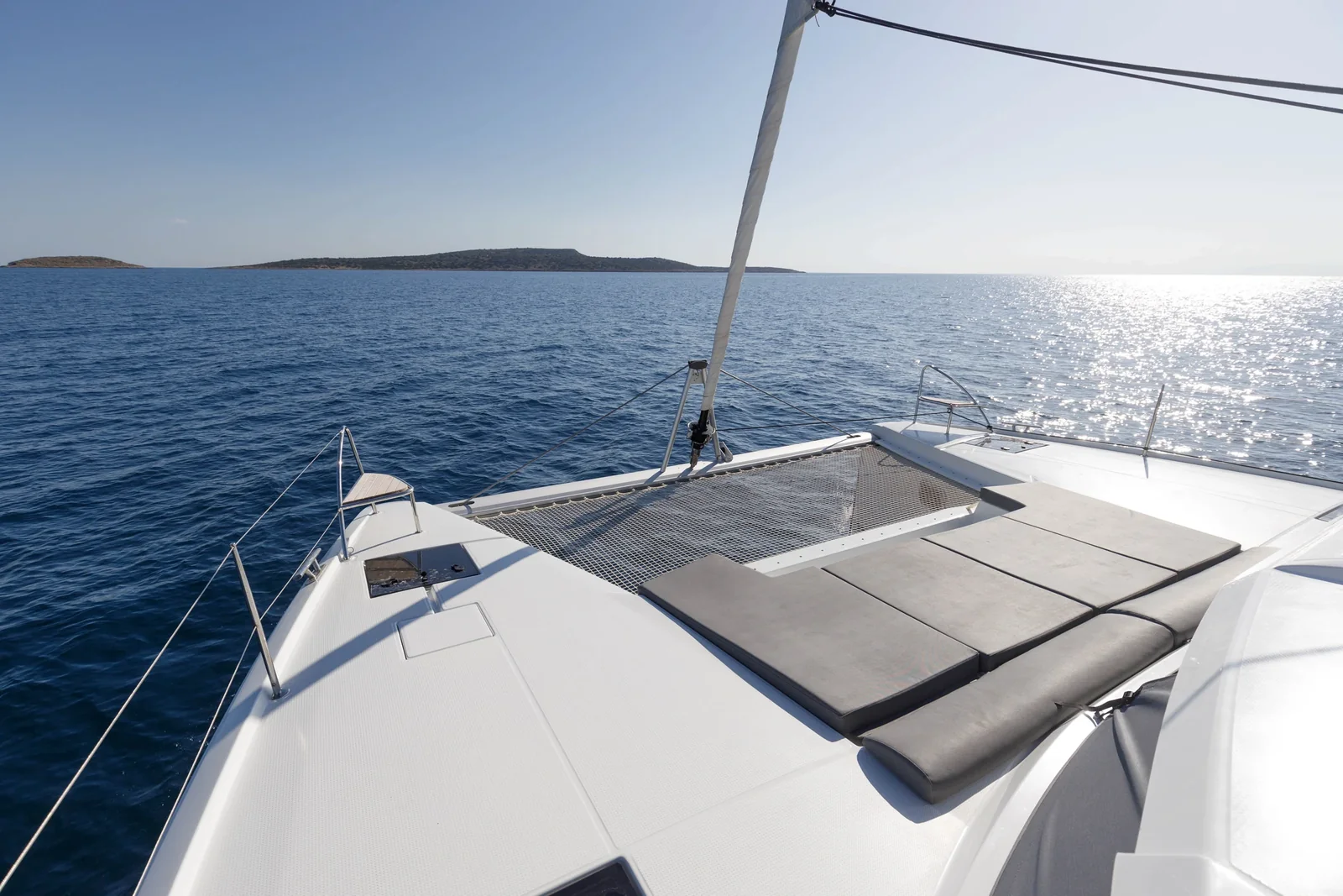 Yacht FOUNTAINE PAJOT Elba 45 - Jasmine - Foto 1