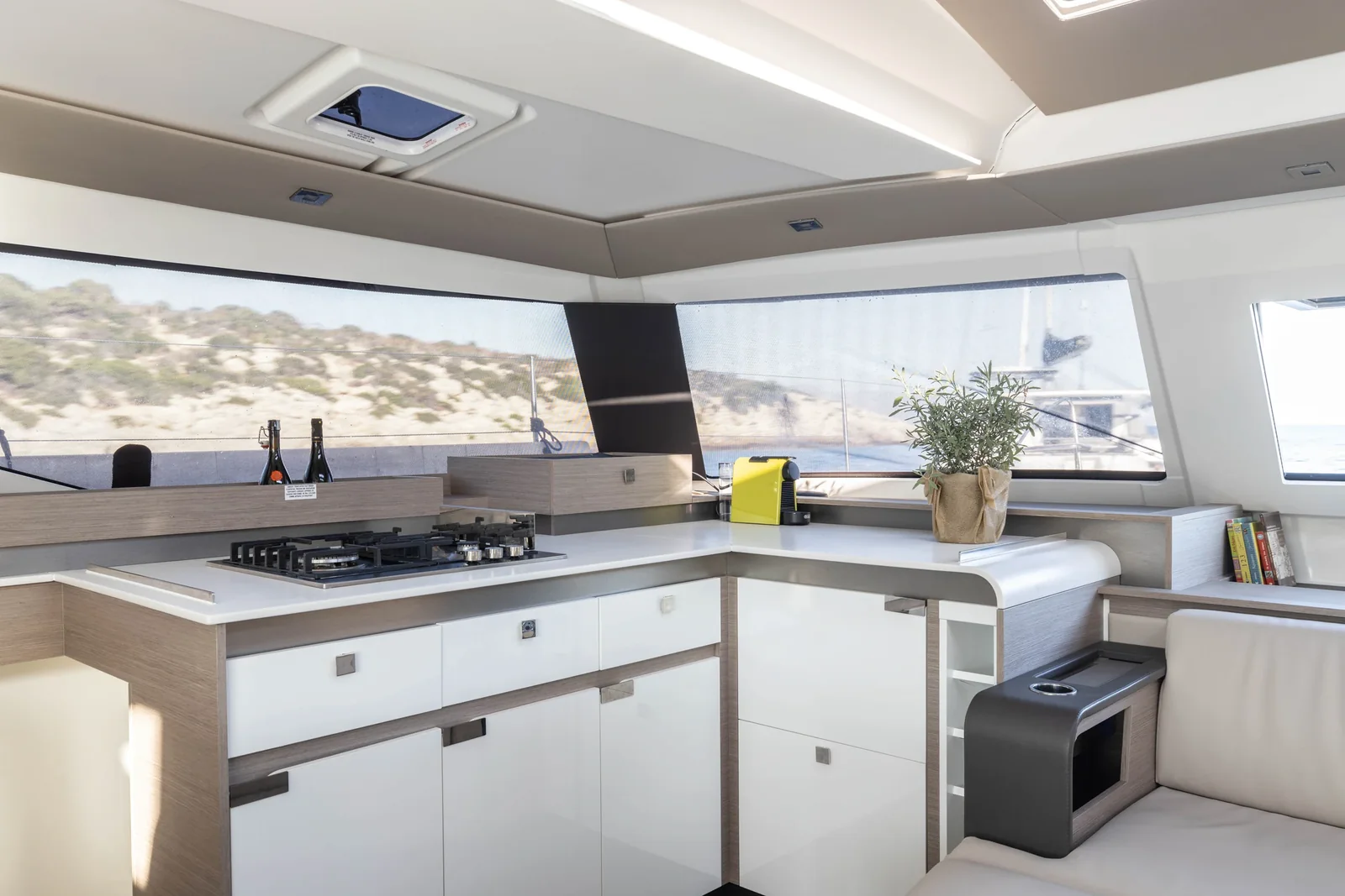 Yacht FOUNTAINE PAJOT Elba 45 - Jasmine - Foto 1
