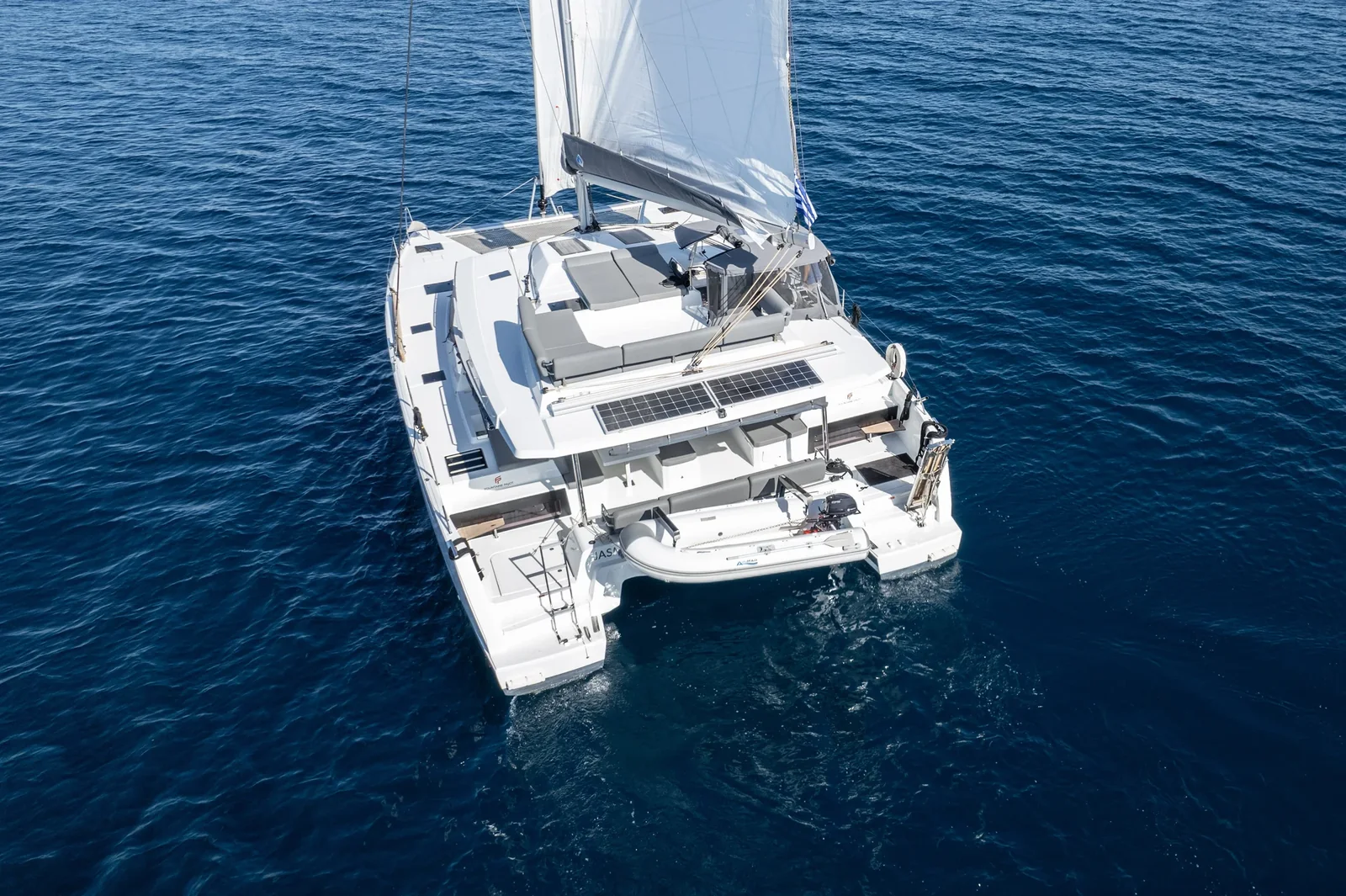 Yacht FOUNTAINE PAJOT Elba 45 - Jasmine - Foto 1