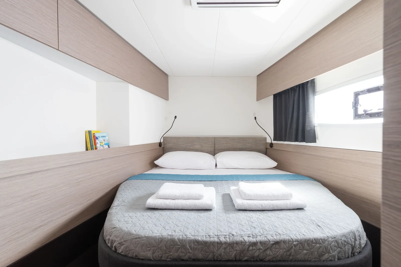Yacht FOUNTAINE PAJOT Elba 45 - Jasmine - Foto 1