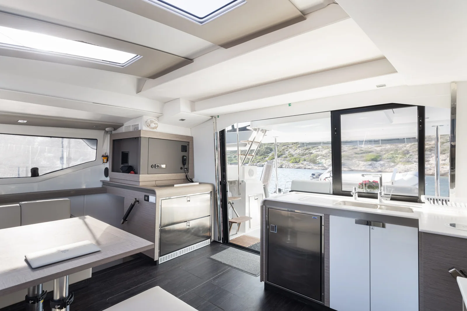 Yacht FOUNTAINE PAJOT Elba 45 - Jasmine - Foto 1