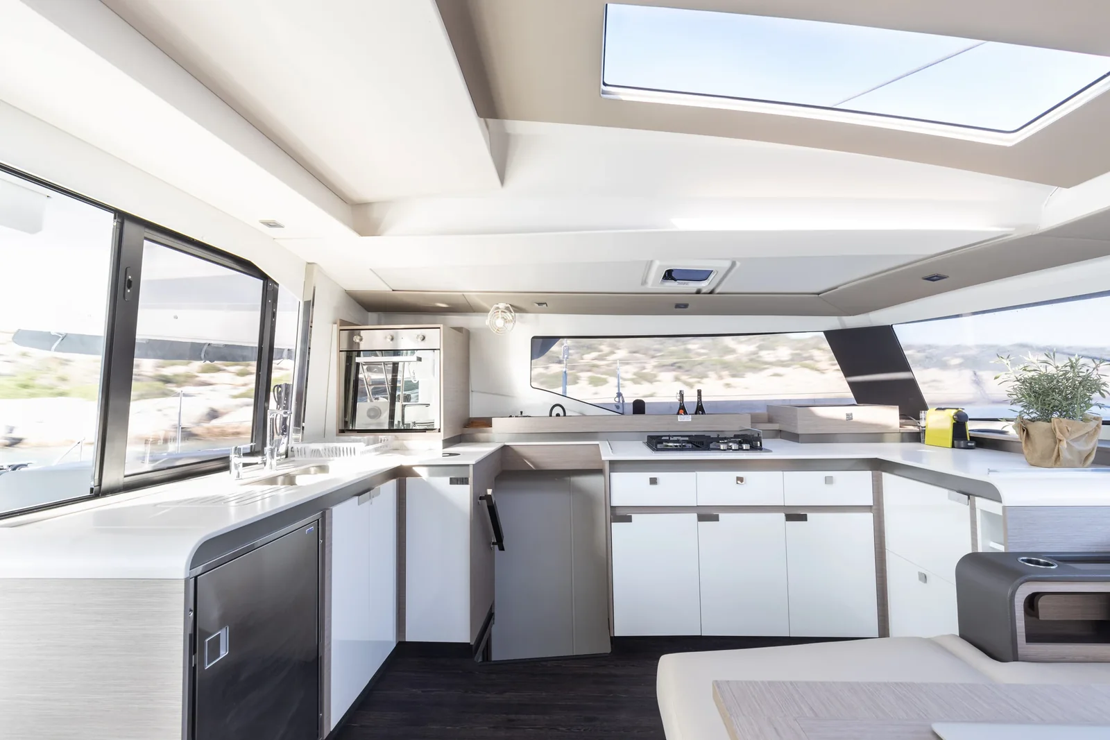 Yacht FOUNTAINE PAJOT Elba 45 - Jasmine - Foto 1
