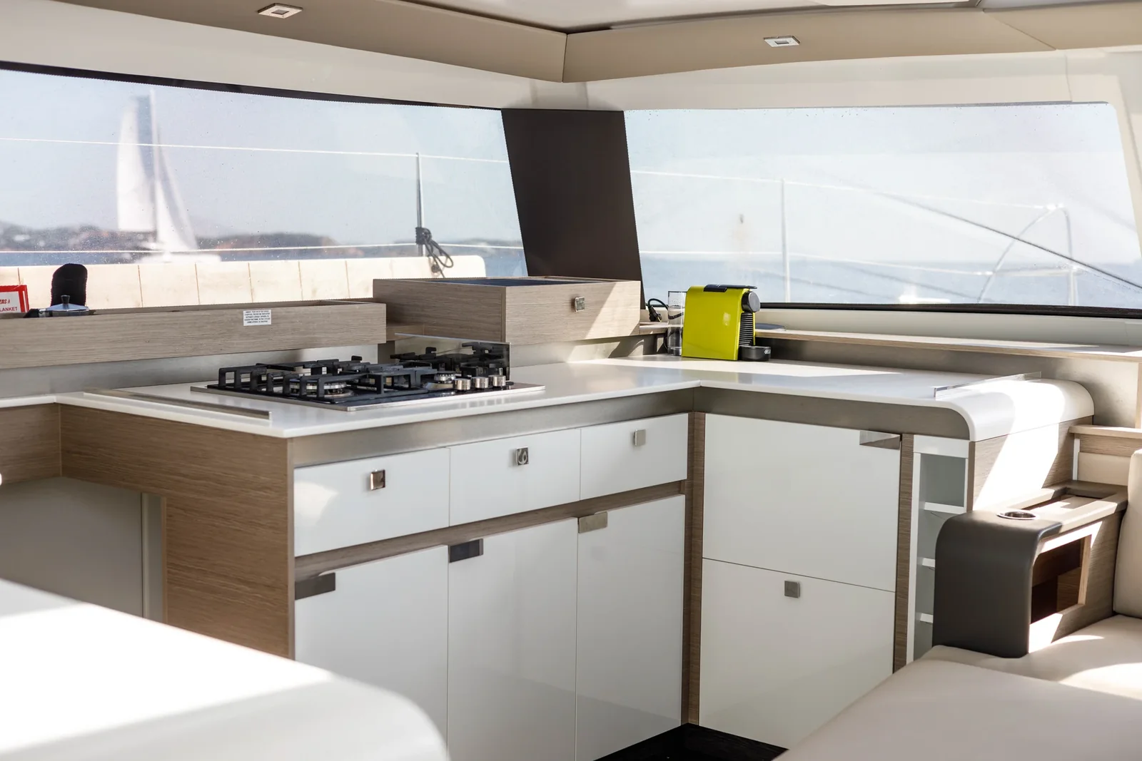 Yacht FOUNTAINE PAJOT Elba 45 - Jasmine - Foto 1