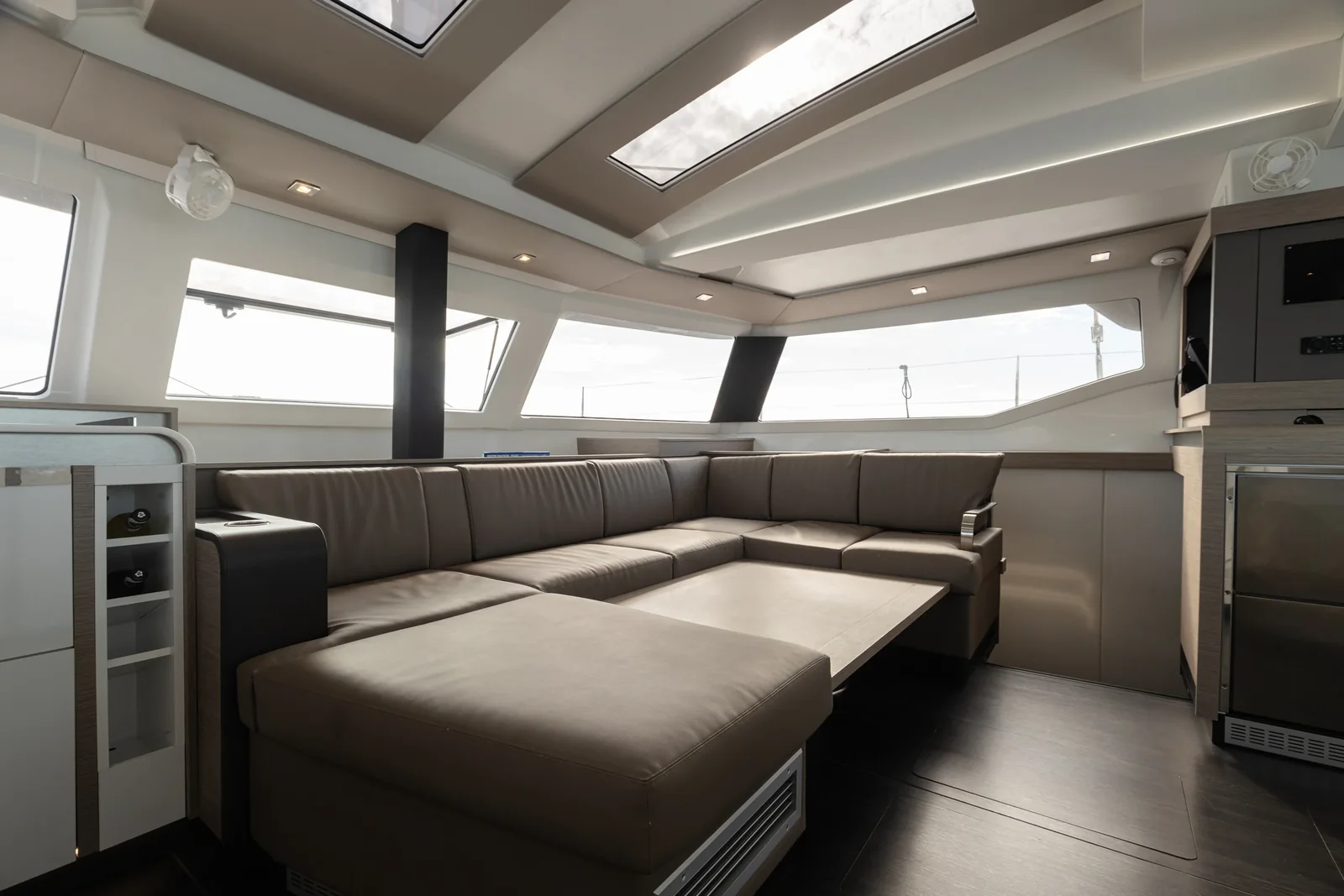 Yacht FOUNTAINE PAJOT Elba 45 - Vienna Pearl - Foto 1