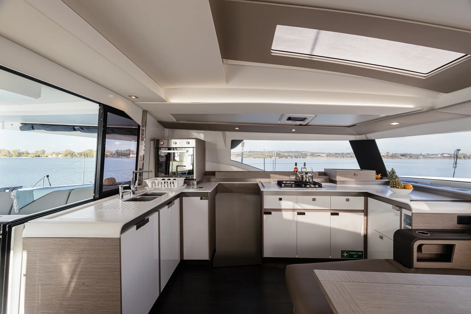 Yacht FOUNTAINE PAJOT Elba 45 - Vienna Pearl - Foto 1