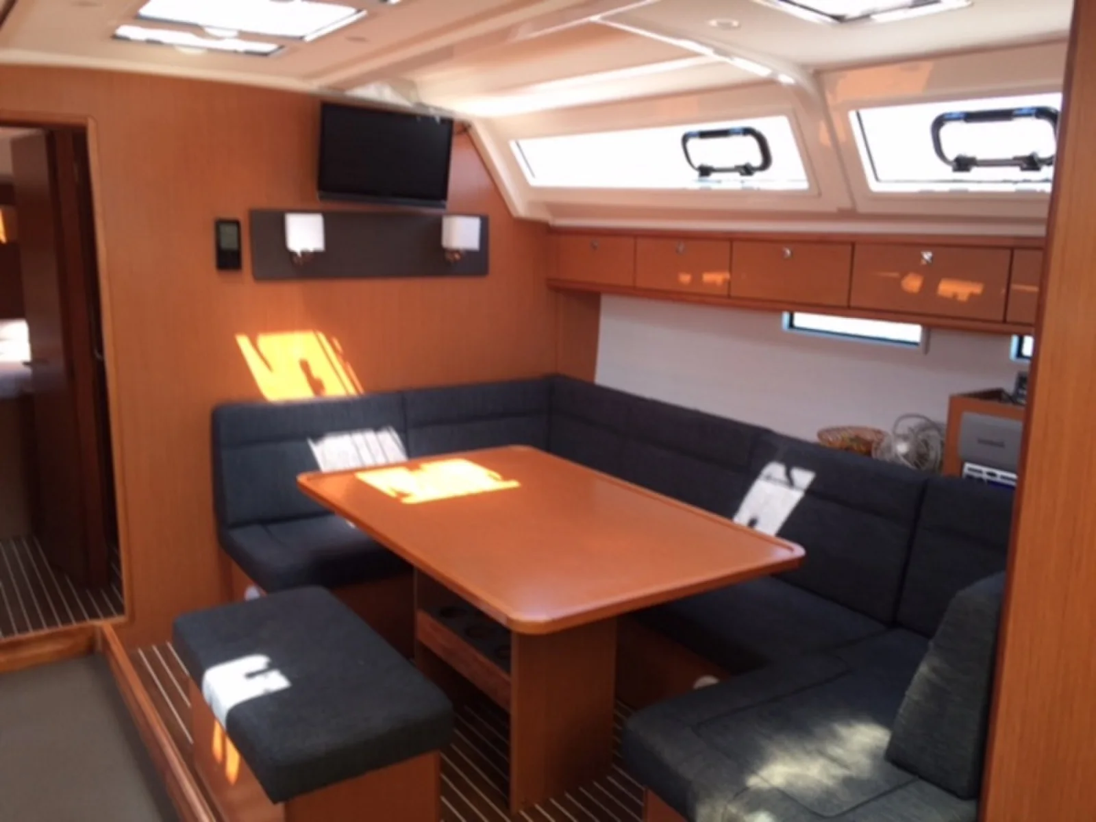 Yacht BAVARIA Cruiser 46 - Prosecco - Foto 7
