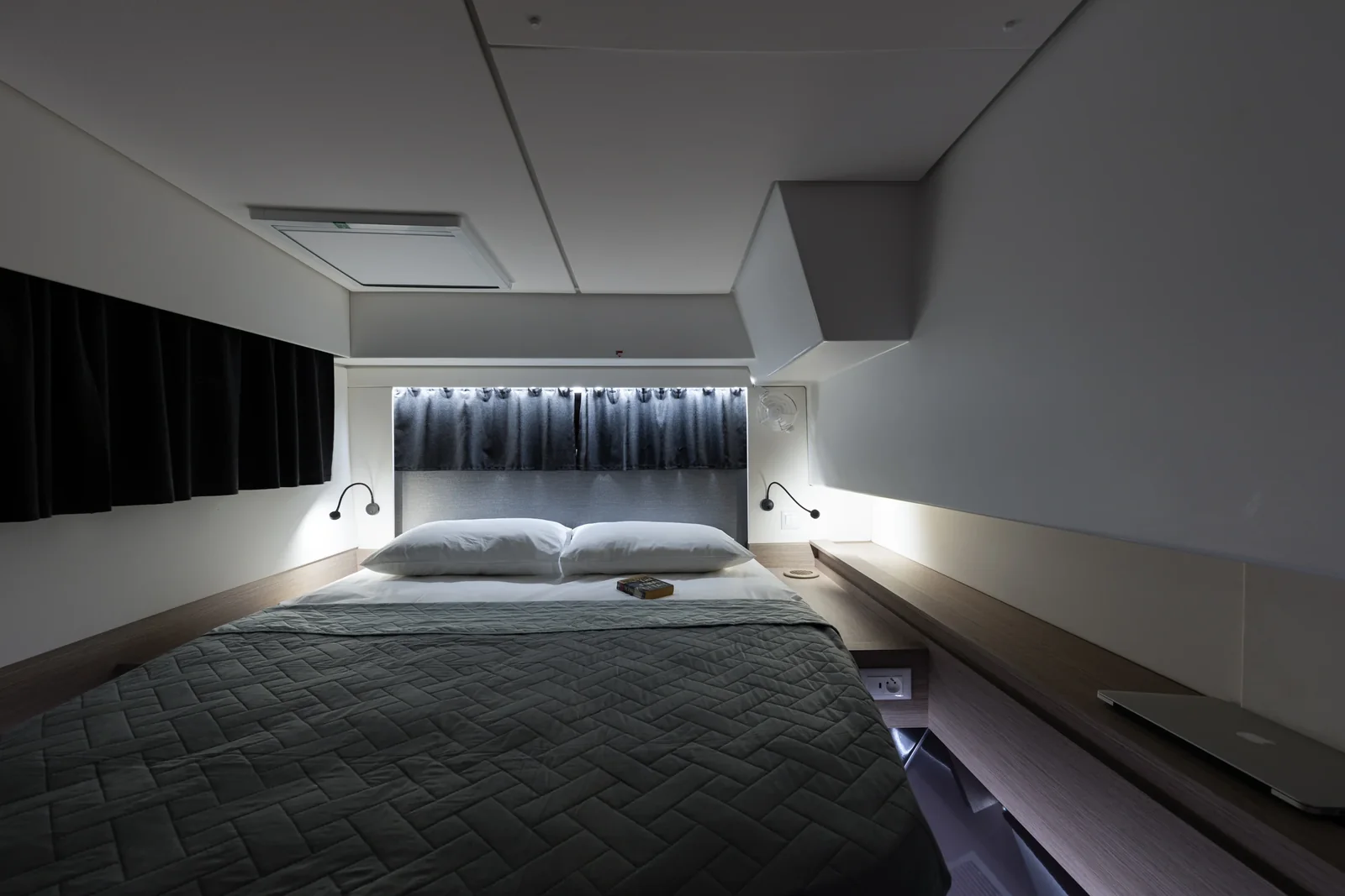 Yacht FOUNTAINE PAJOT Elba 45 - Vienna Pearl - Foto 1