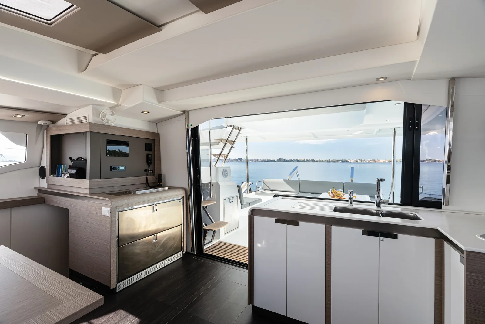 Yacht FOUNTAINE PAJOT Elba 45 - Vienna Pearl - Foto 1