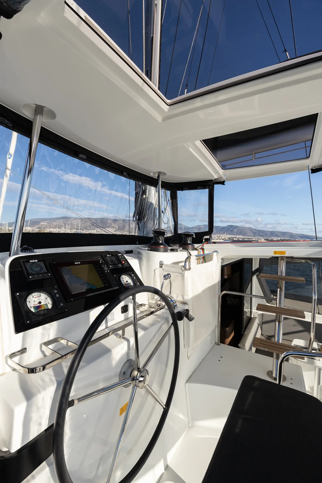 Yacht LAGOON 42 - Notorious - Foto 1