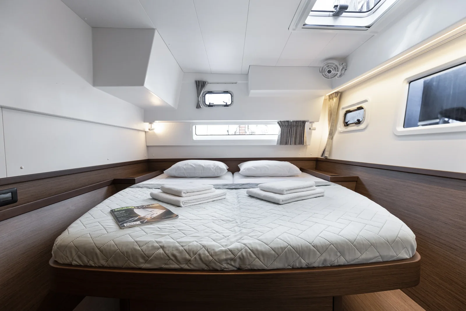 Yacht LAGOON 42 - Notorious - Foto 1