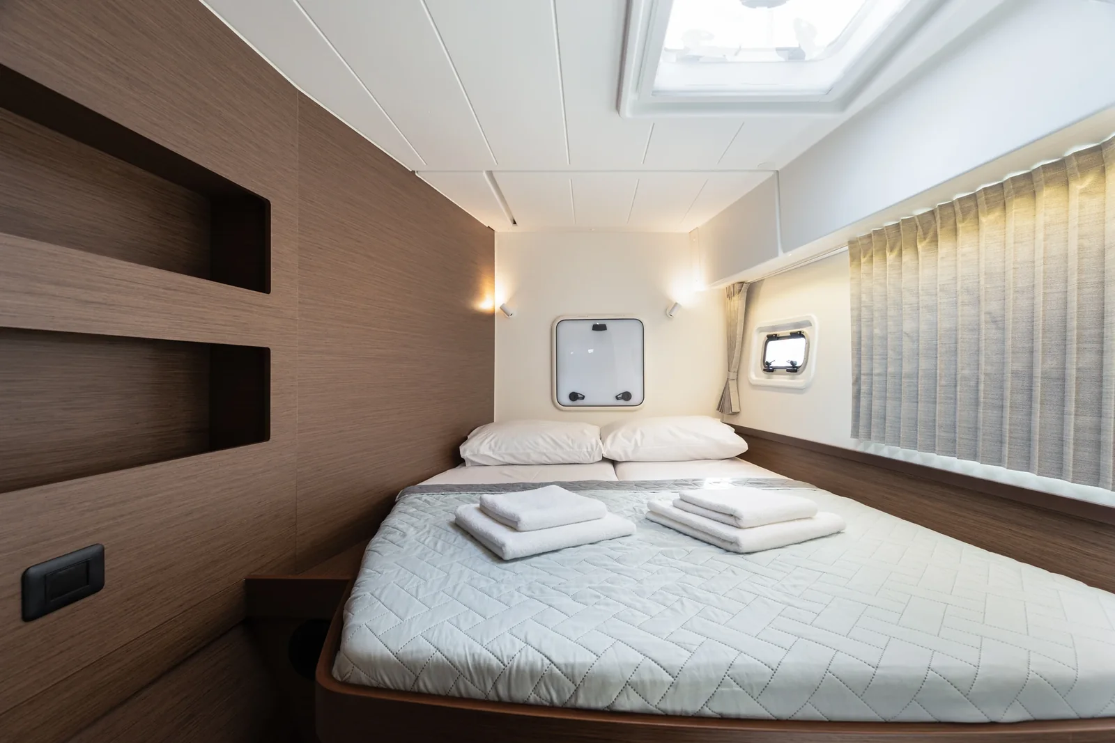 Yacht LAGOON 42 - Notorious - Foto 1