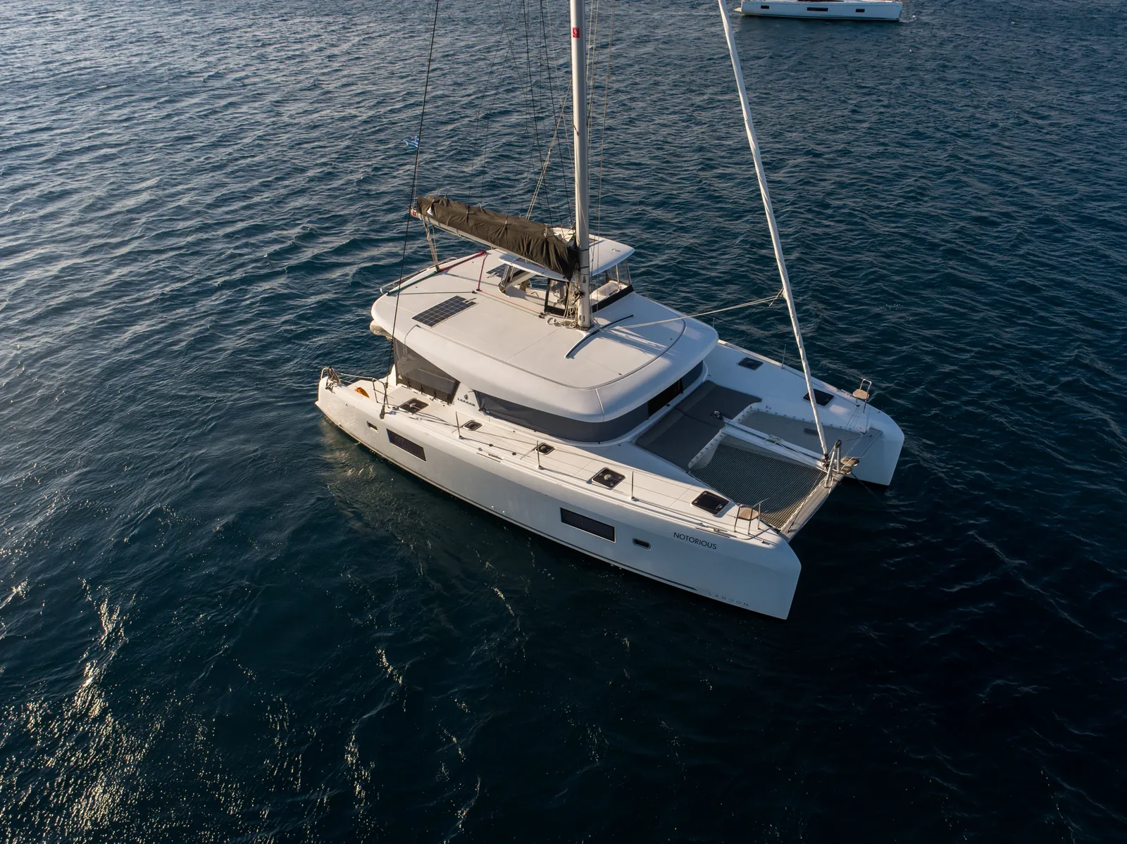 Yacht LAGOON 42 - Notorious - Foto 1
