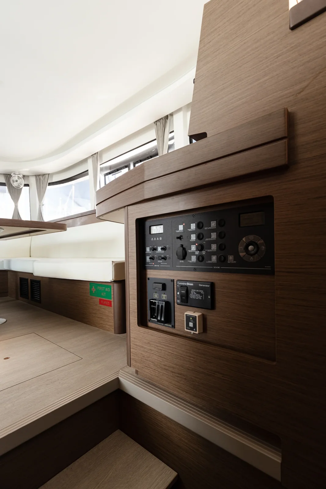 Yacht LAGOON 42 - Notorious - Foto 1