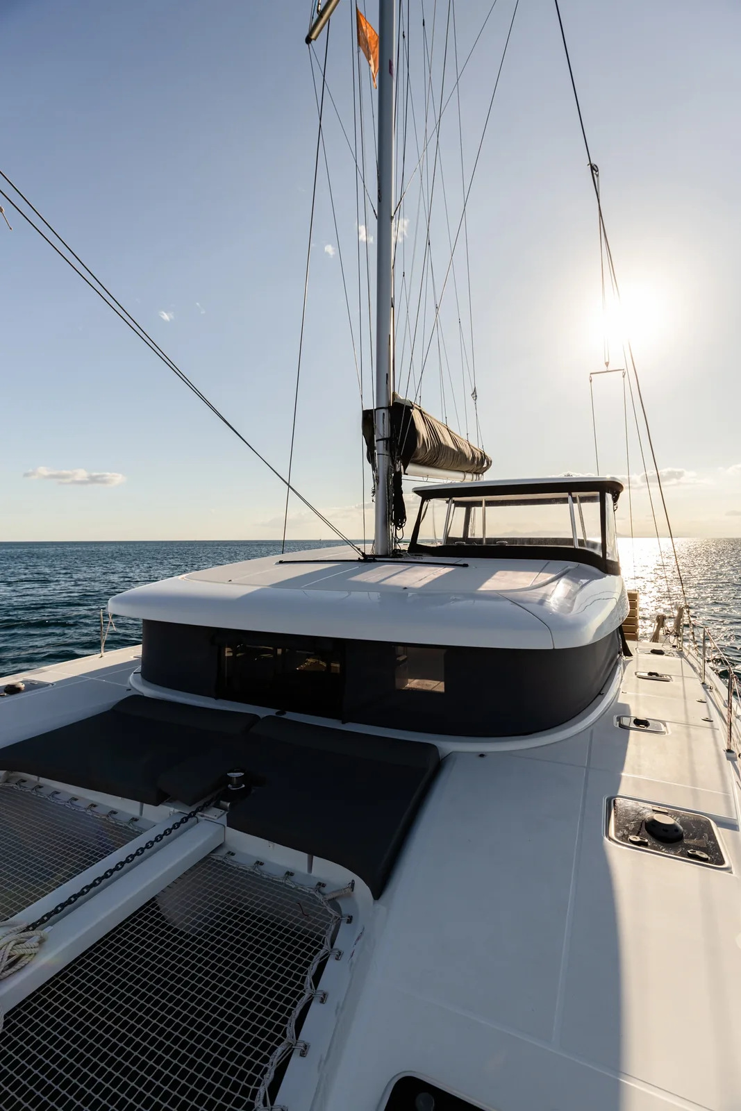 Yacht LAGOON 42 - Notorious - Foto 1