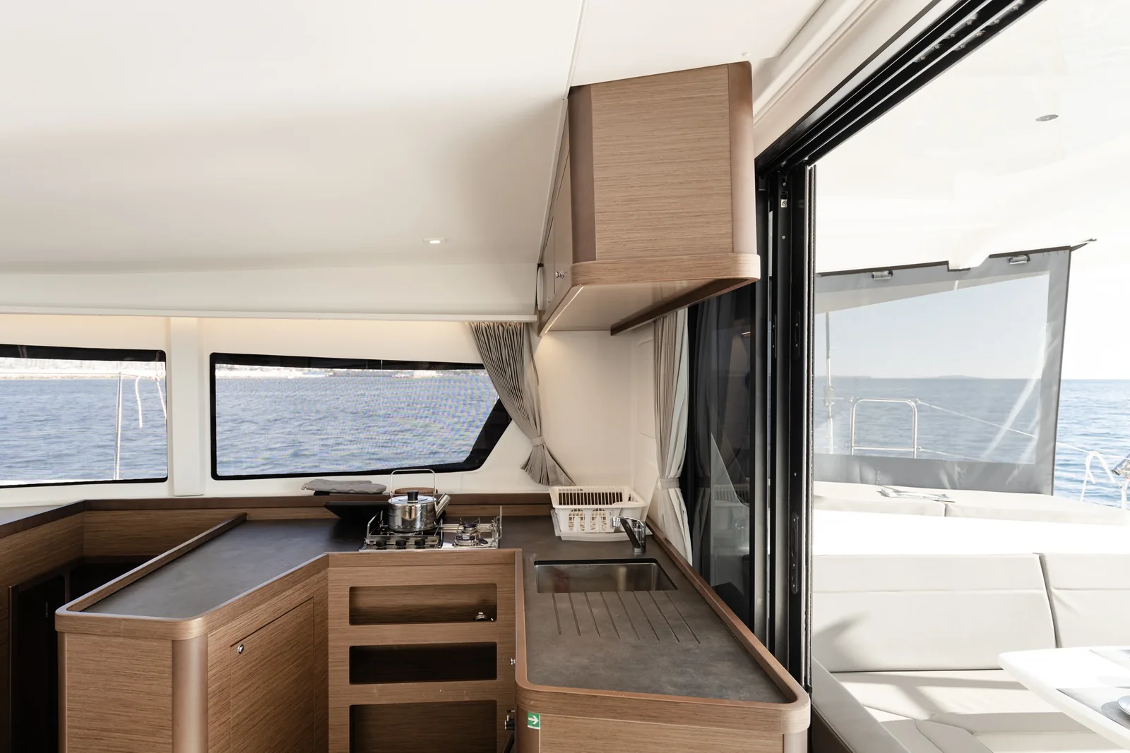 Yacht LAGOON 42 - Notorious - Foto 1