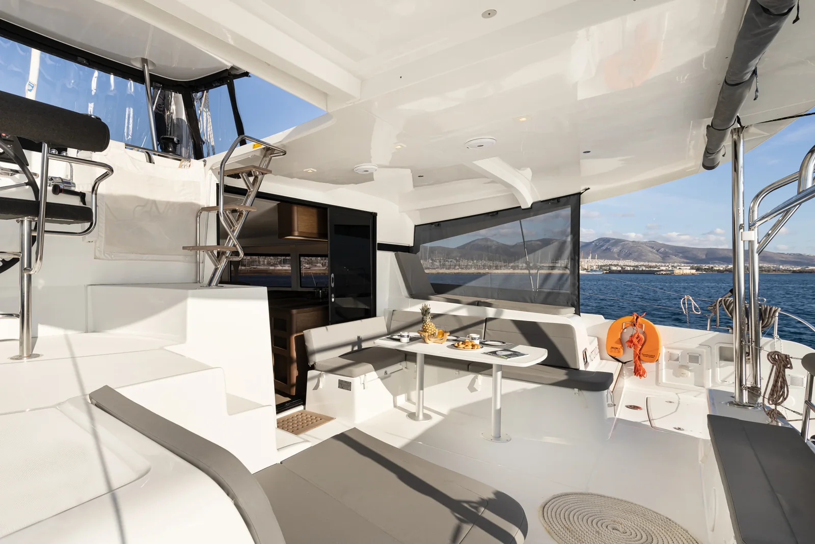 Yacht LAGOON 42 - Notorious - Foto 1