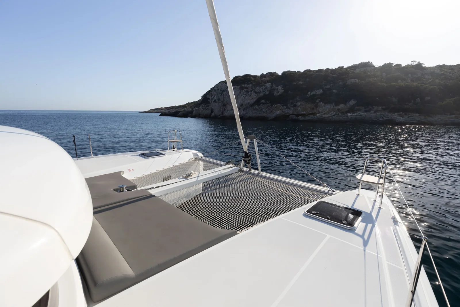 Yacht LAGOON 42 - Utopia - Foto 1