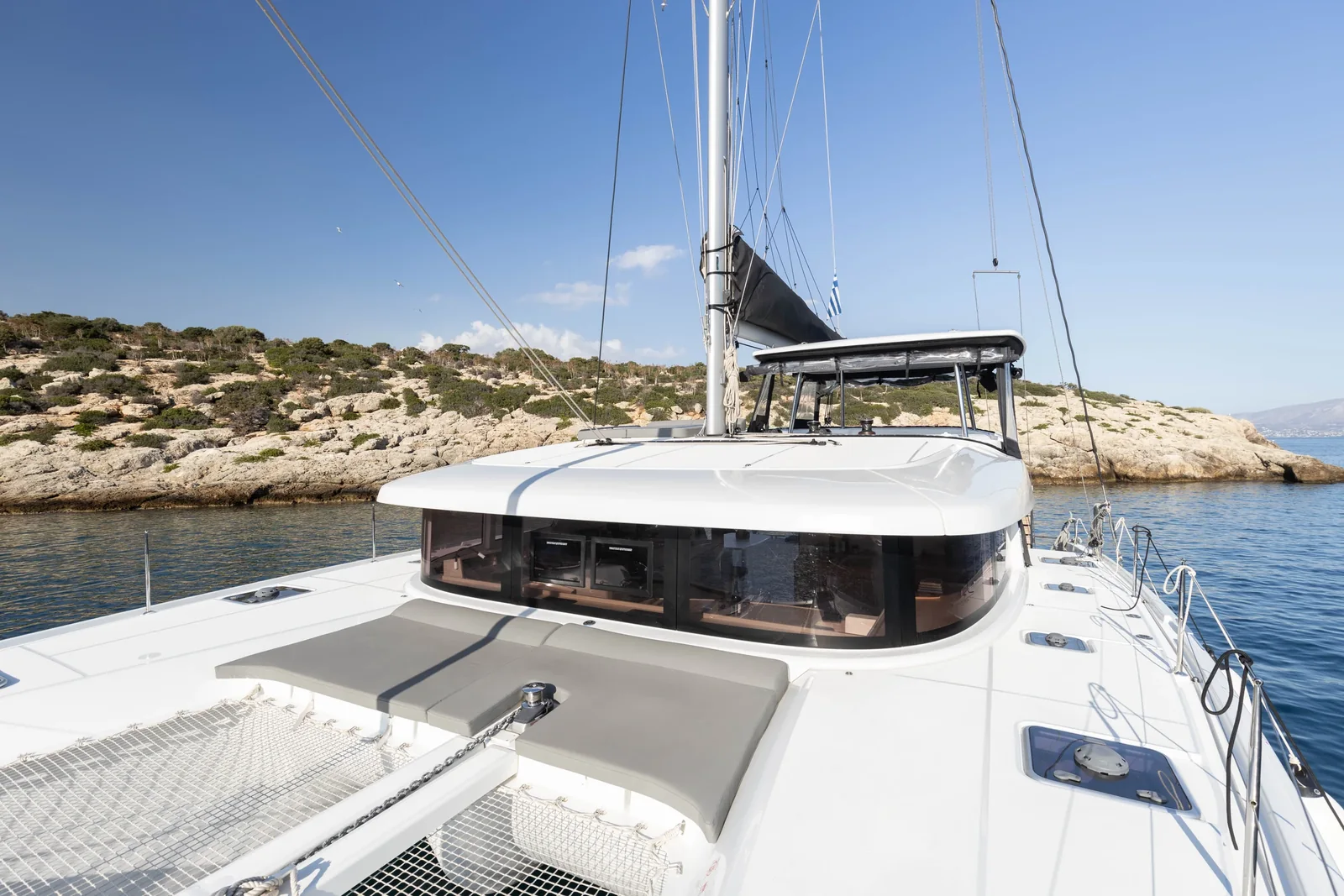 Yacht LAGOON 42 - Utopia - Foto 1