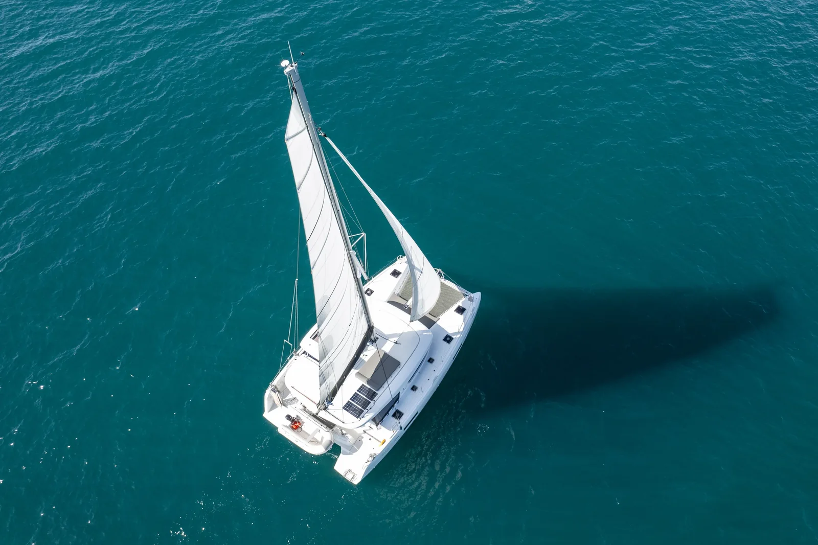 Yacht LAGOON 42 - Utopia - Foto 1