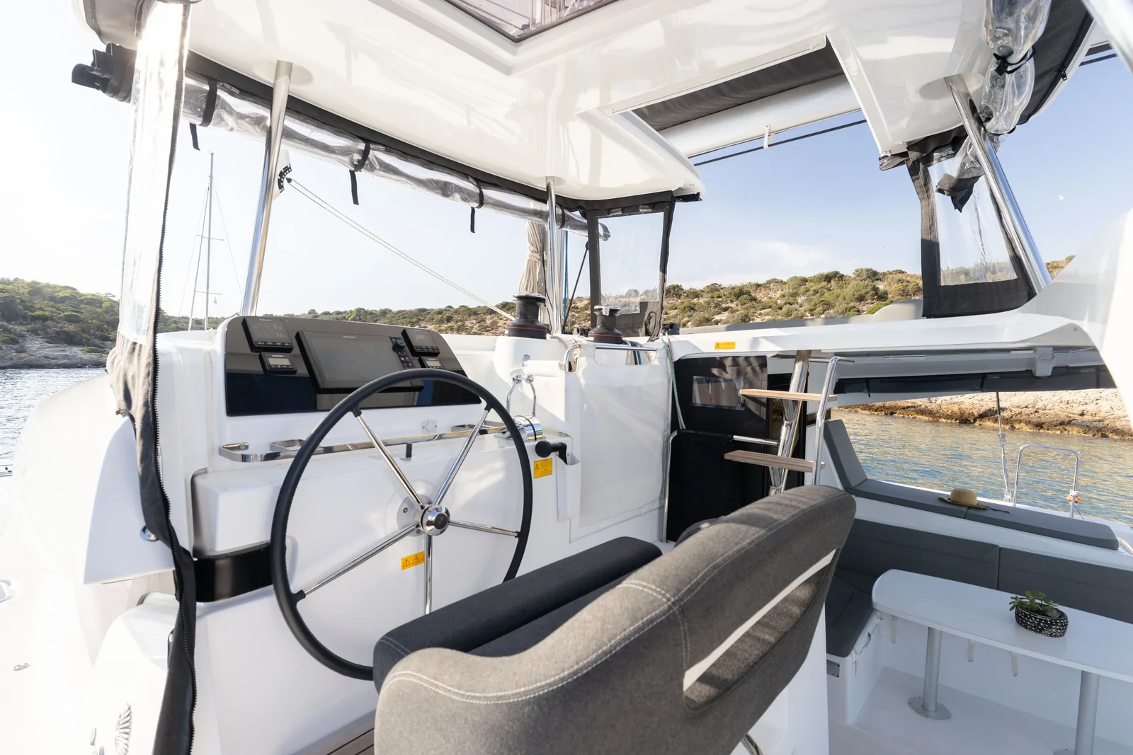Yacht LAGOON 42 - Utopia - Foto 1