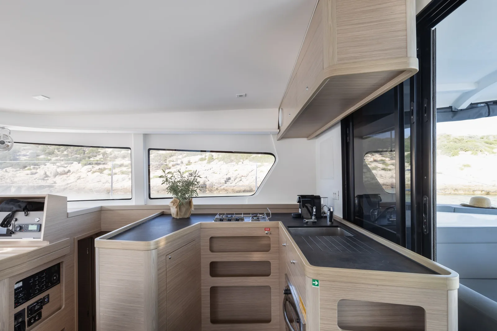 Yacht LAGOON 42 - Utopia - Foto 1