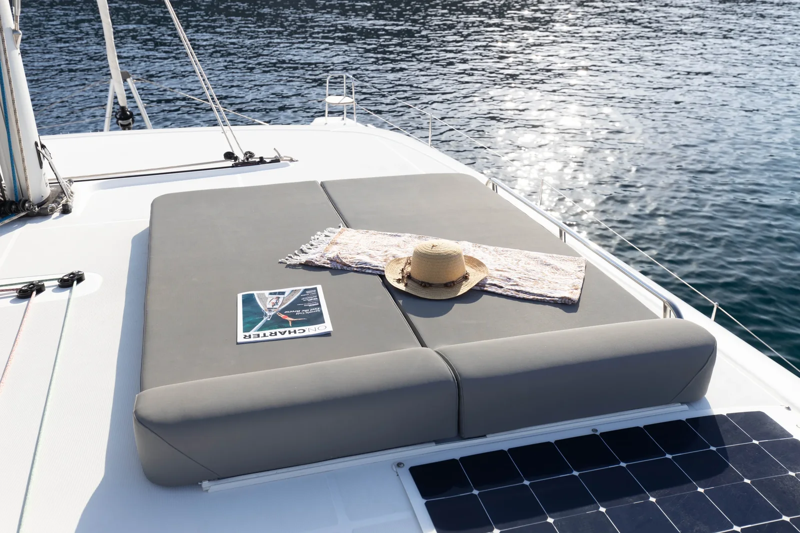 Yacht LAGOON 42 - Utopia - Foto 1