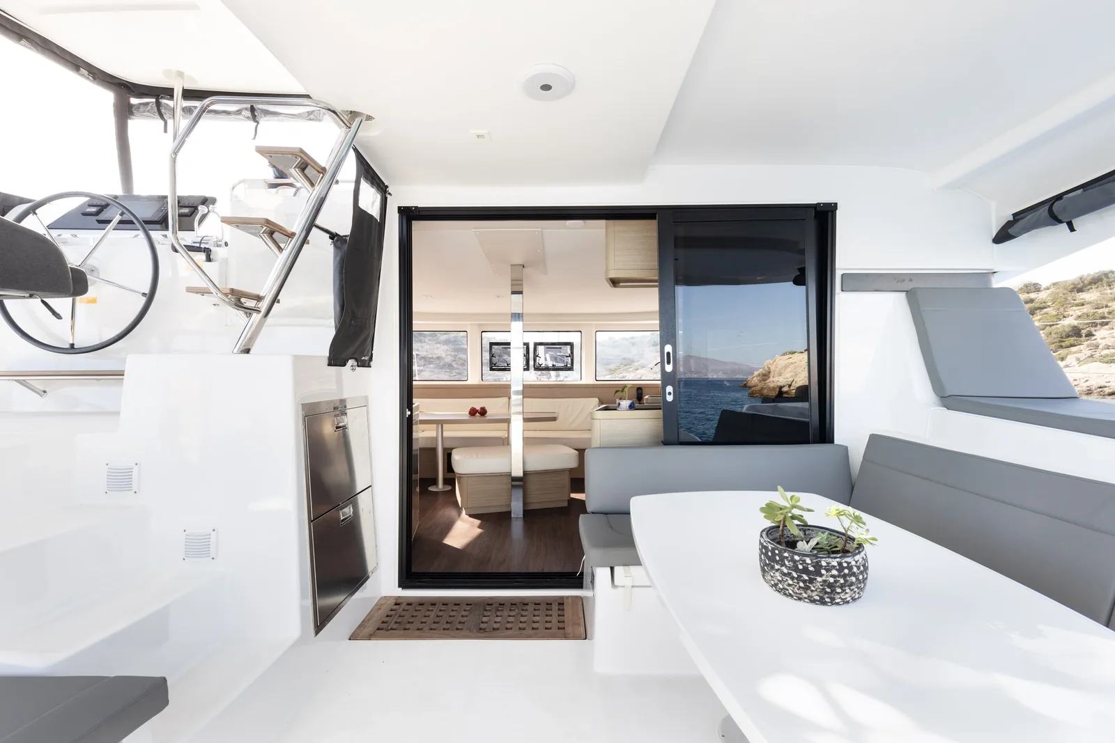 Yacht LAGOON 42 - Utopia - Foto 1
