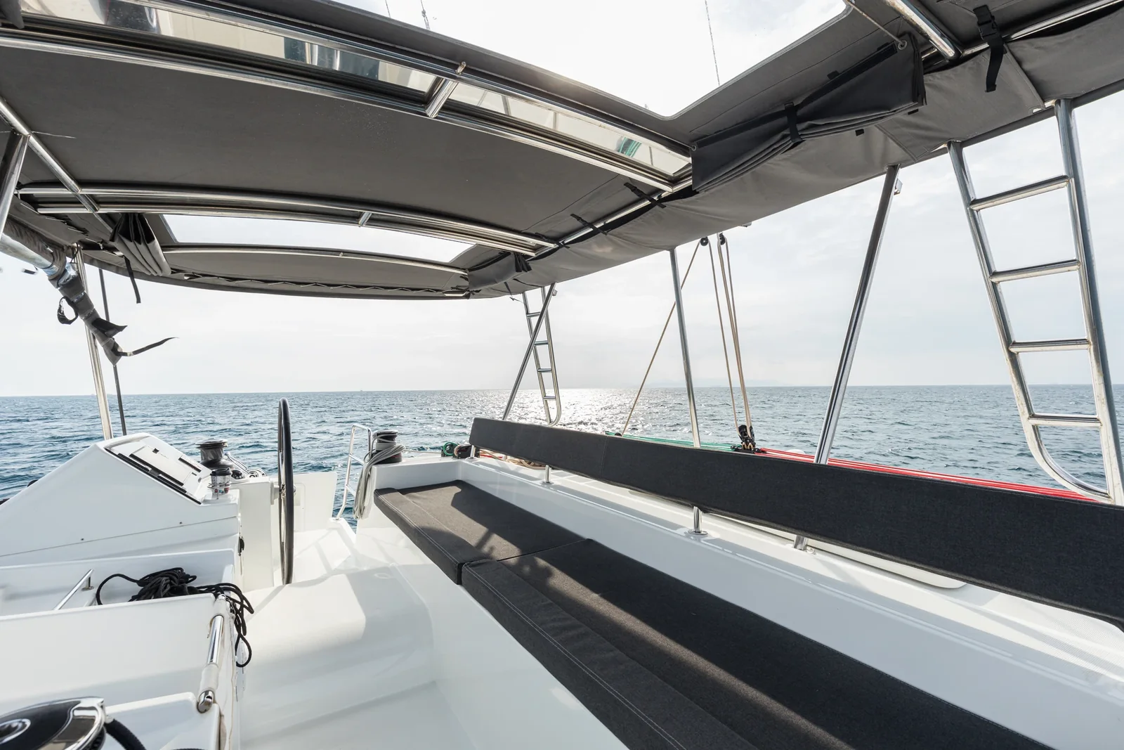 Yacht LAGOON 450 F - Myrto
