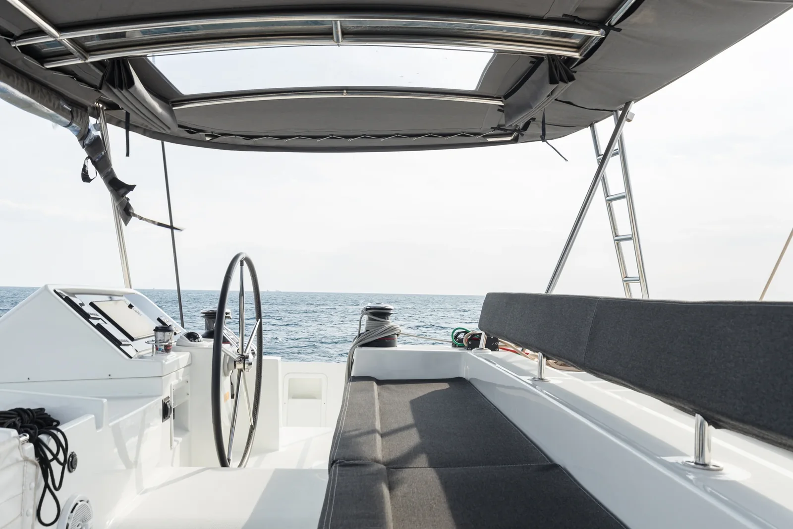 Yacht LAGOON 450 F - Myrto - Foto 1