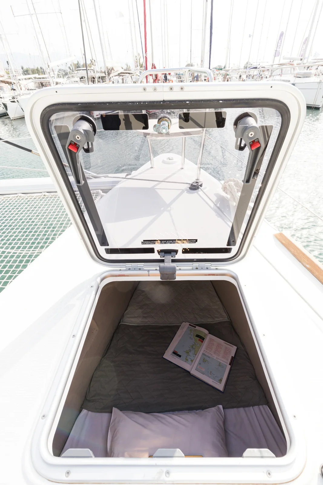 Yacht LAGOON 450 F - Myrto - Foto 1