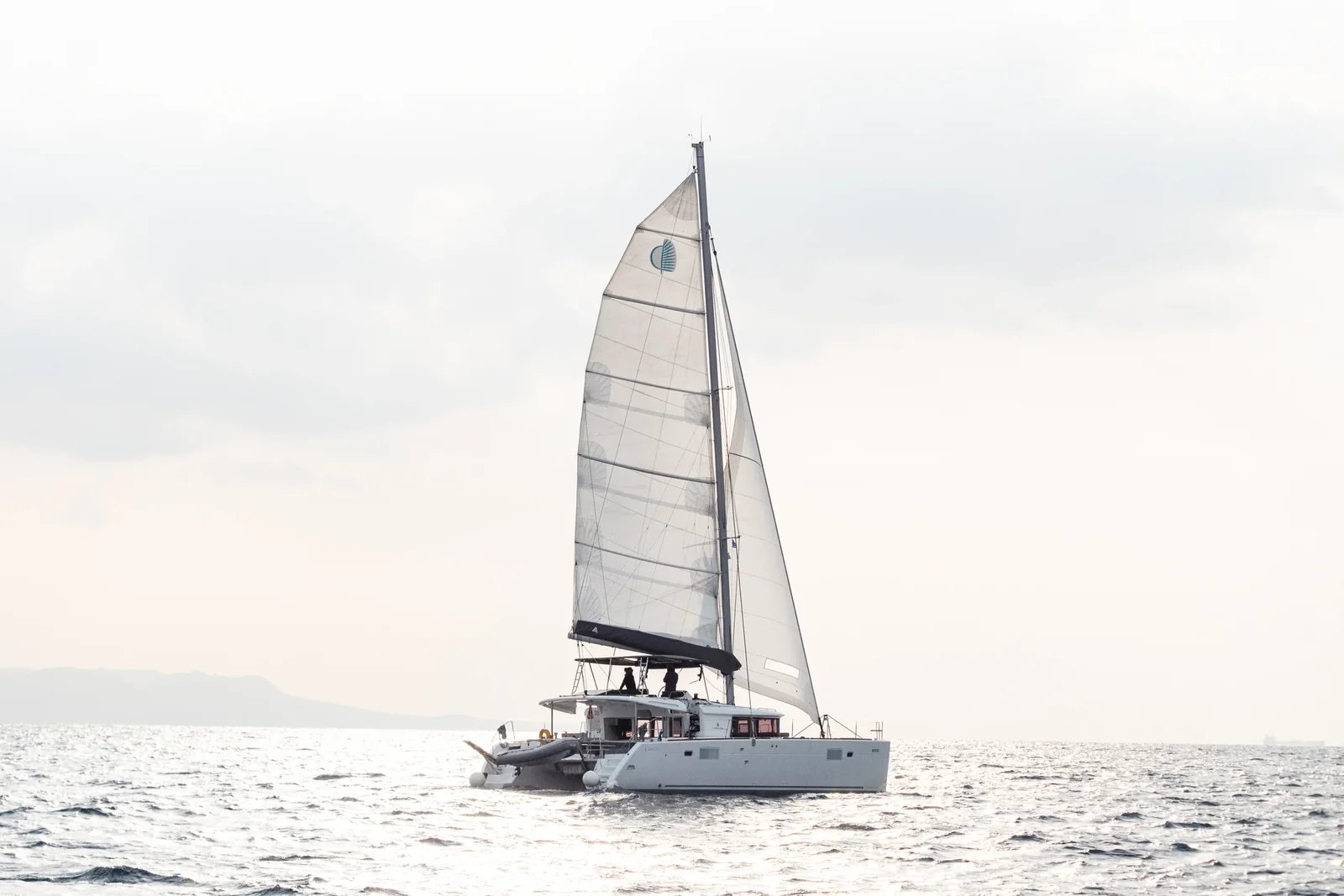Yacht LAGOON 450 F - Myrto - Foto 1