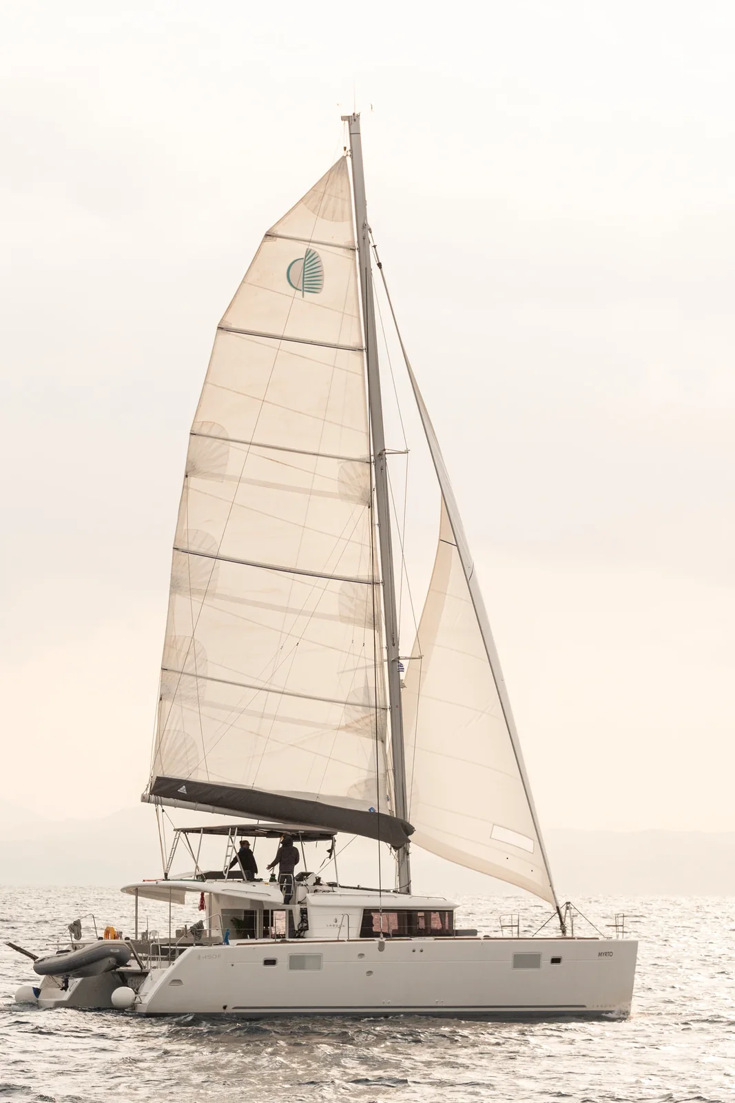 Yacht LAGOON 450 F - Myrto - Foto 1