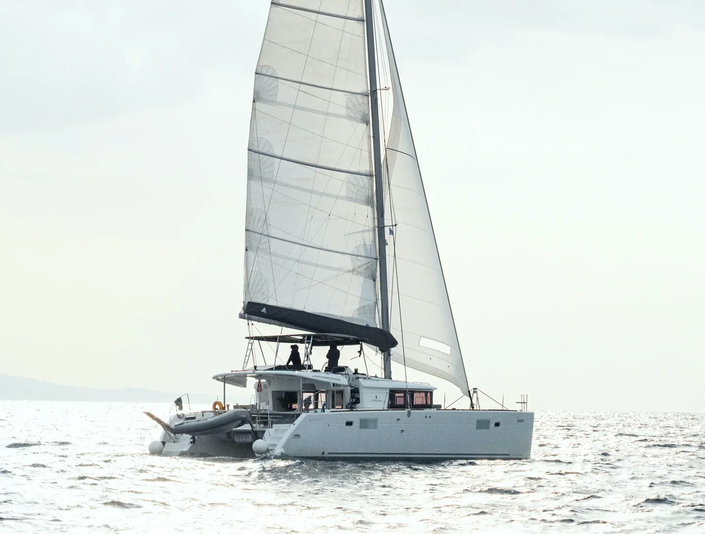 Yacht LAGOON 450 F - Myrto - Foto 1