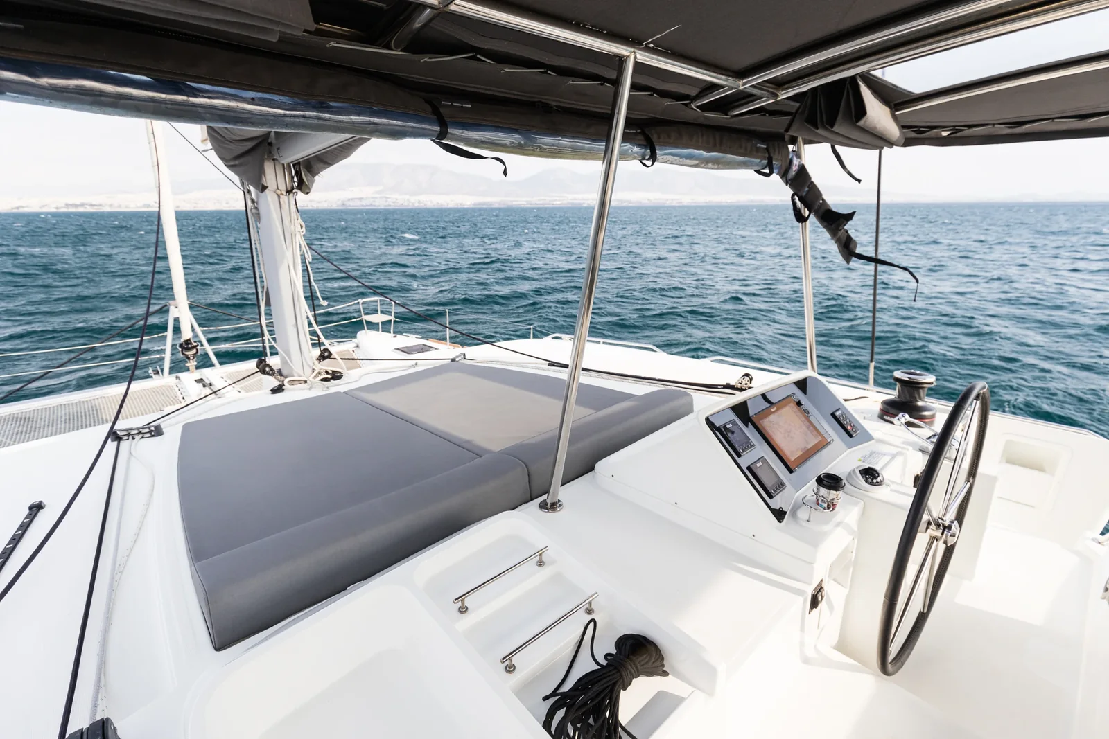 Yacht LAGOON 450 F - Myrto - Foto 1