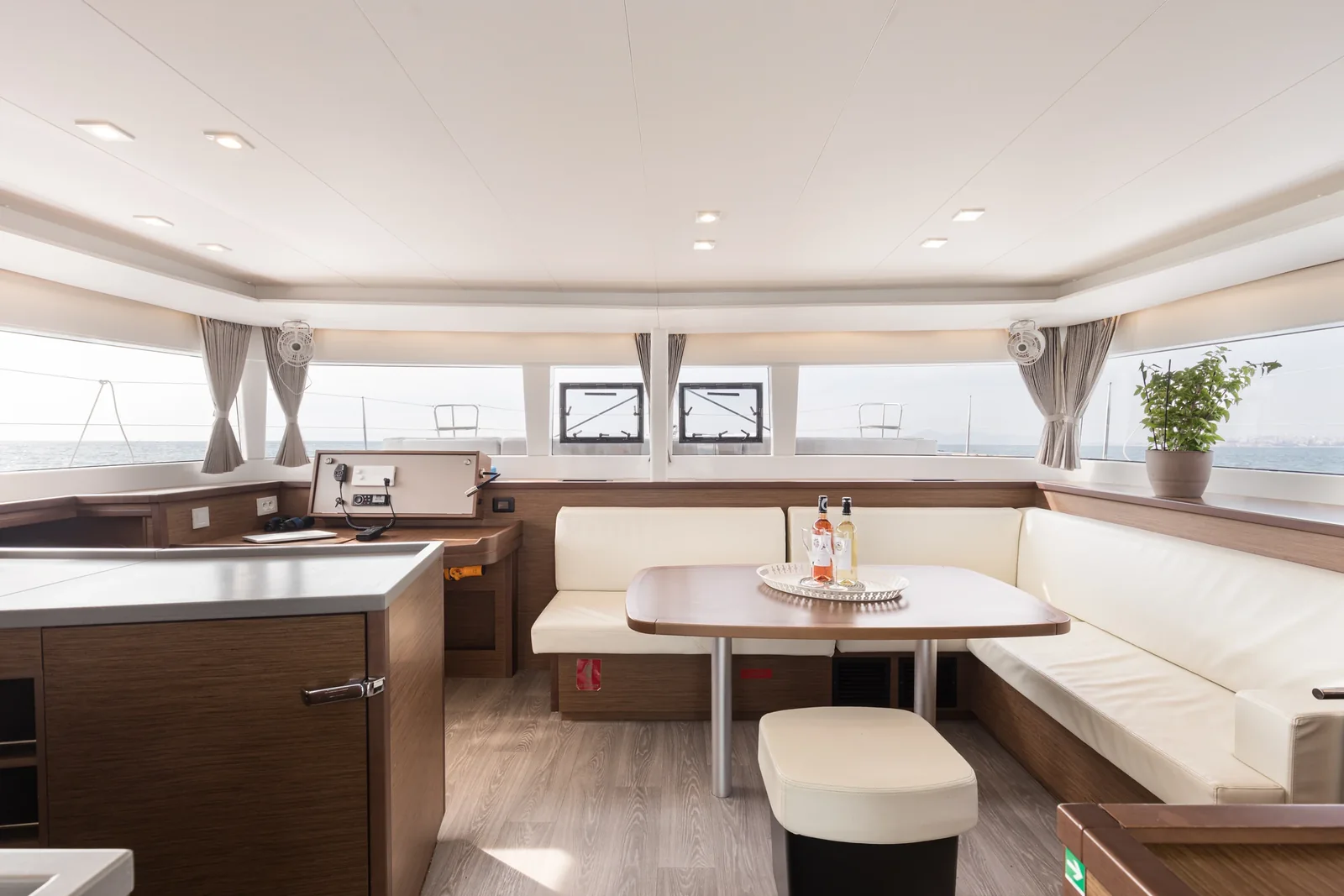 Yacht LAGOON 450 F - Myrto - Foto 1