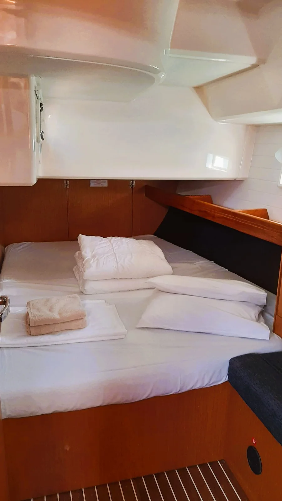 Yacht BAVARIA Cruiser 46 - Prosecco - Foto 11
