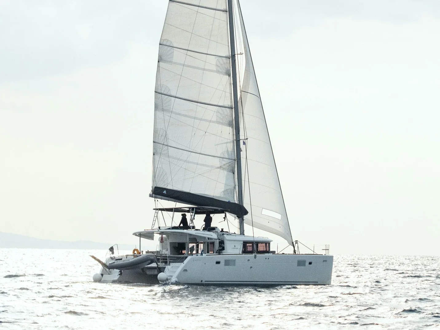 Yacht LAGOON 450 F - Myrto - Foto 1