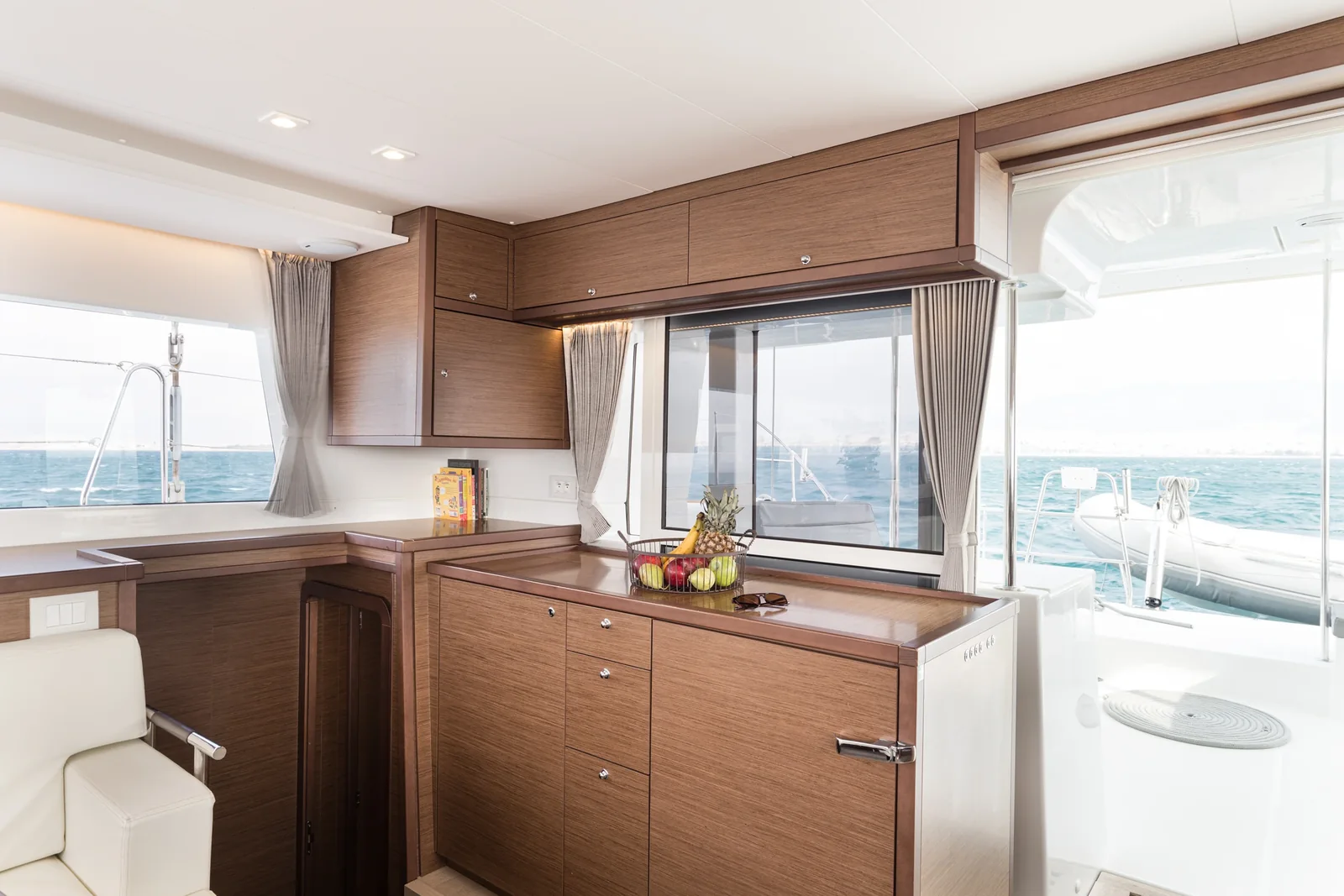 Yacht LAGOON 450 F - Myrto - Foto 1
