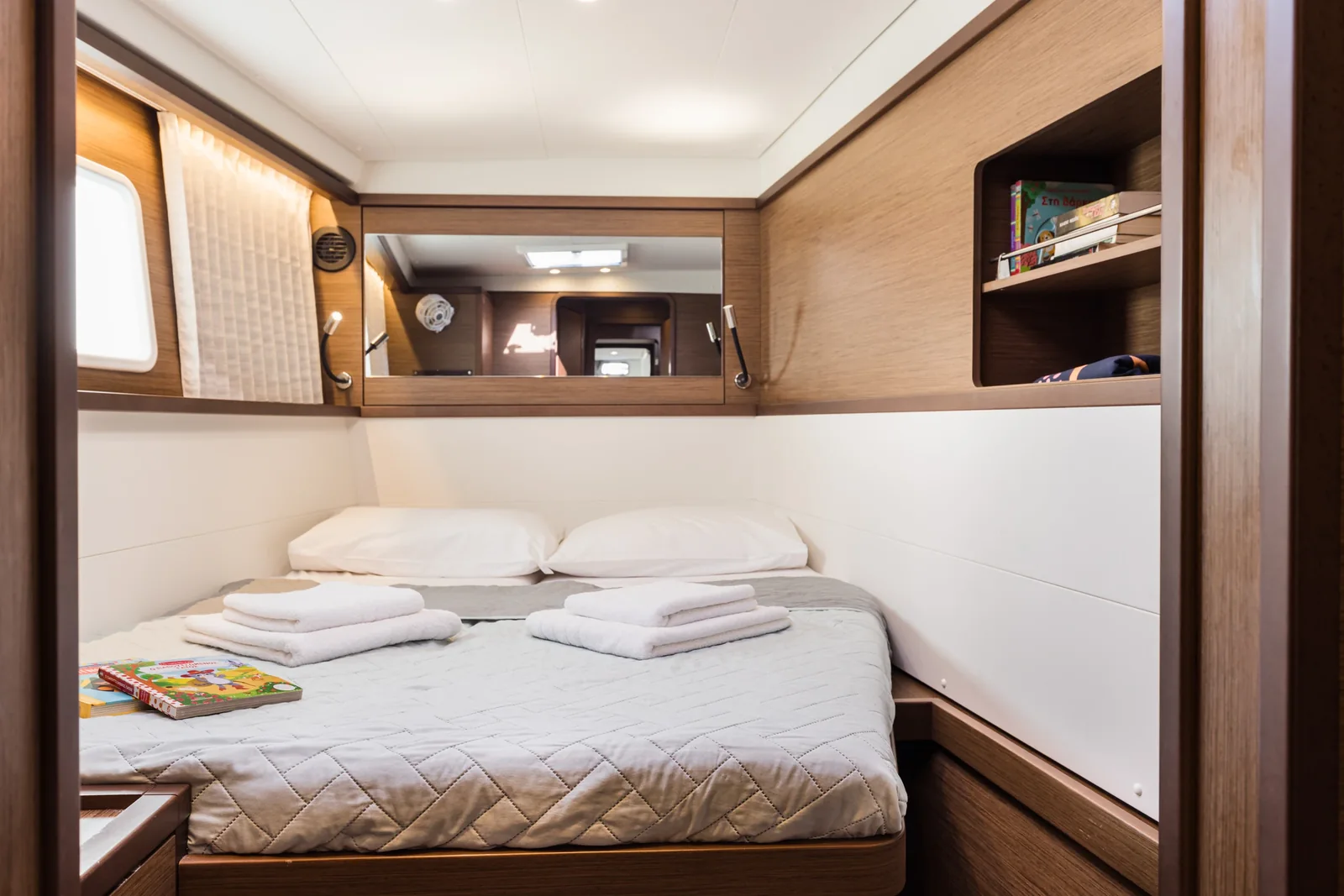 Yacht LAGOON 450 F - Myrto - Foto 1