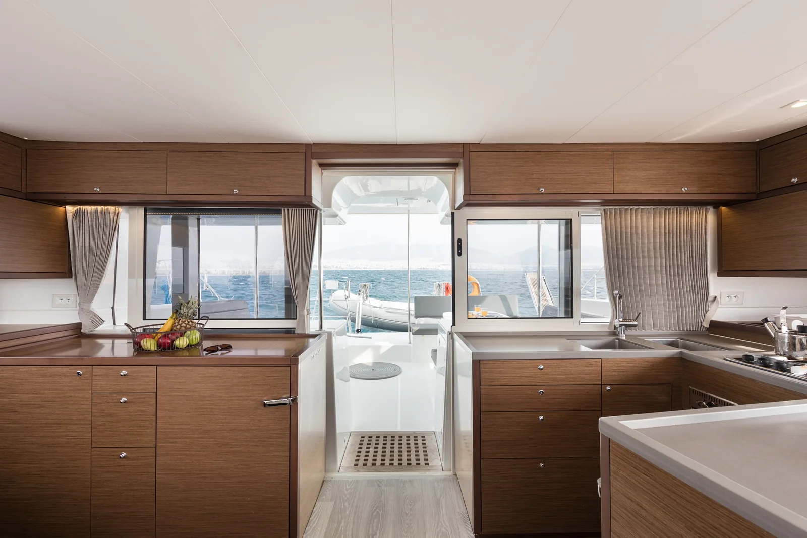 Yacht LAGOON 450 F - Myrto - Foto 1