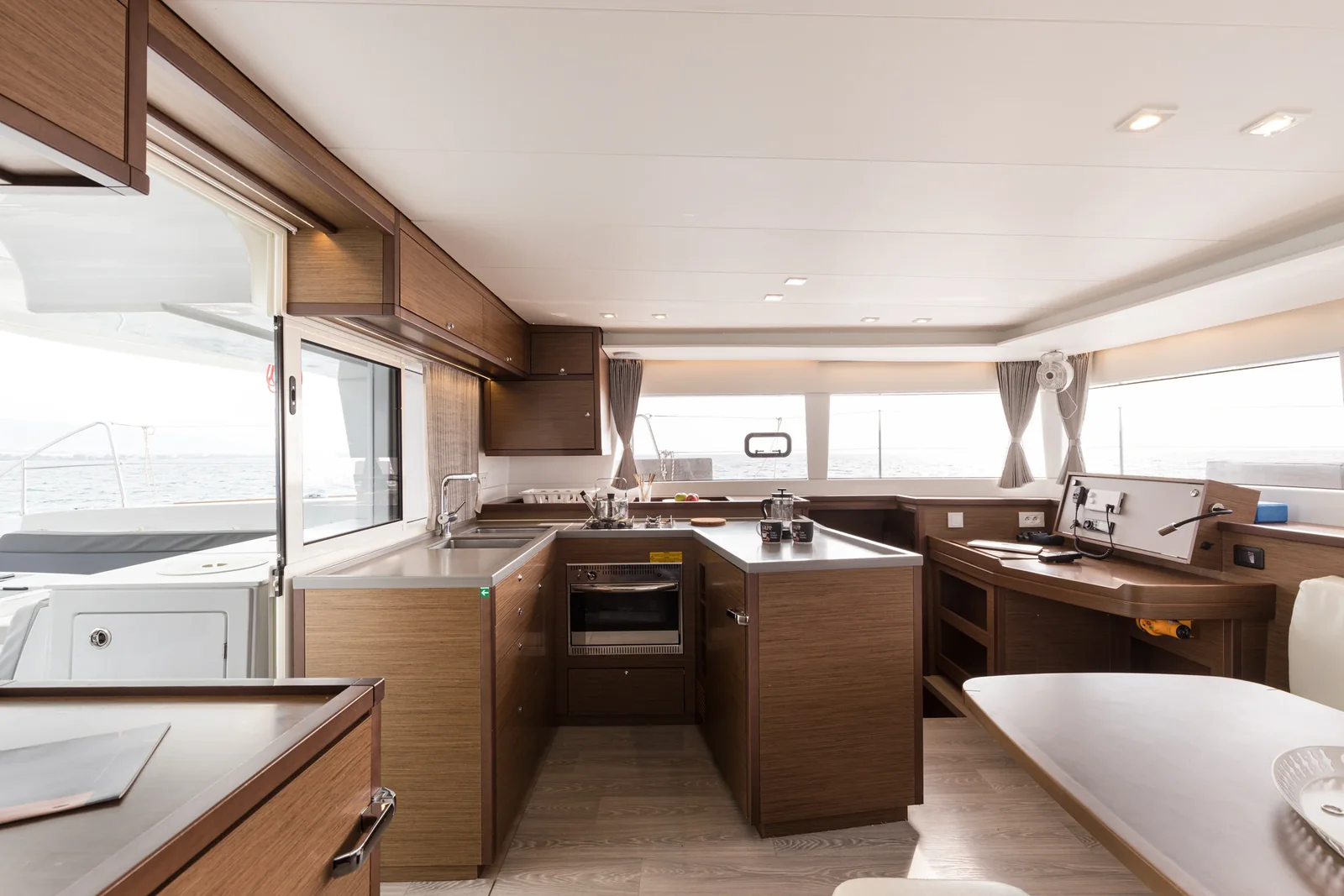 Yacht LAGOON 450 F - Myrto - Foto 1