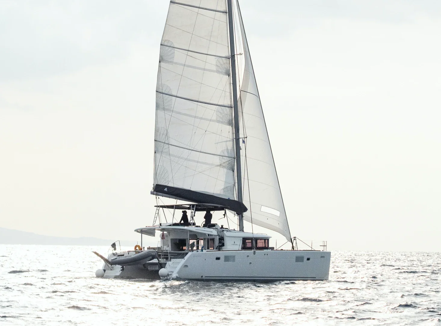 Yacht LAGOON 450 F - Myrto - Foto 1