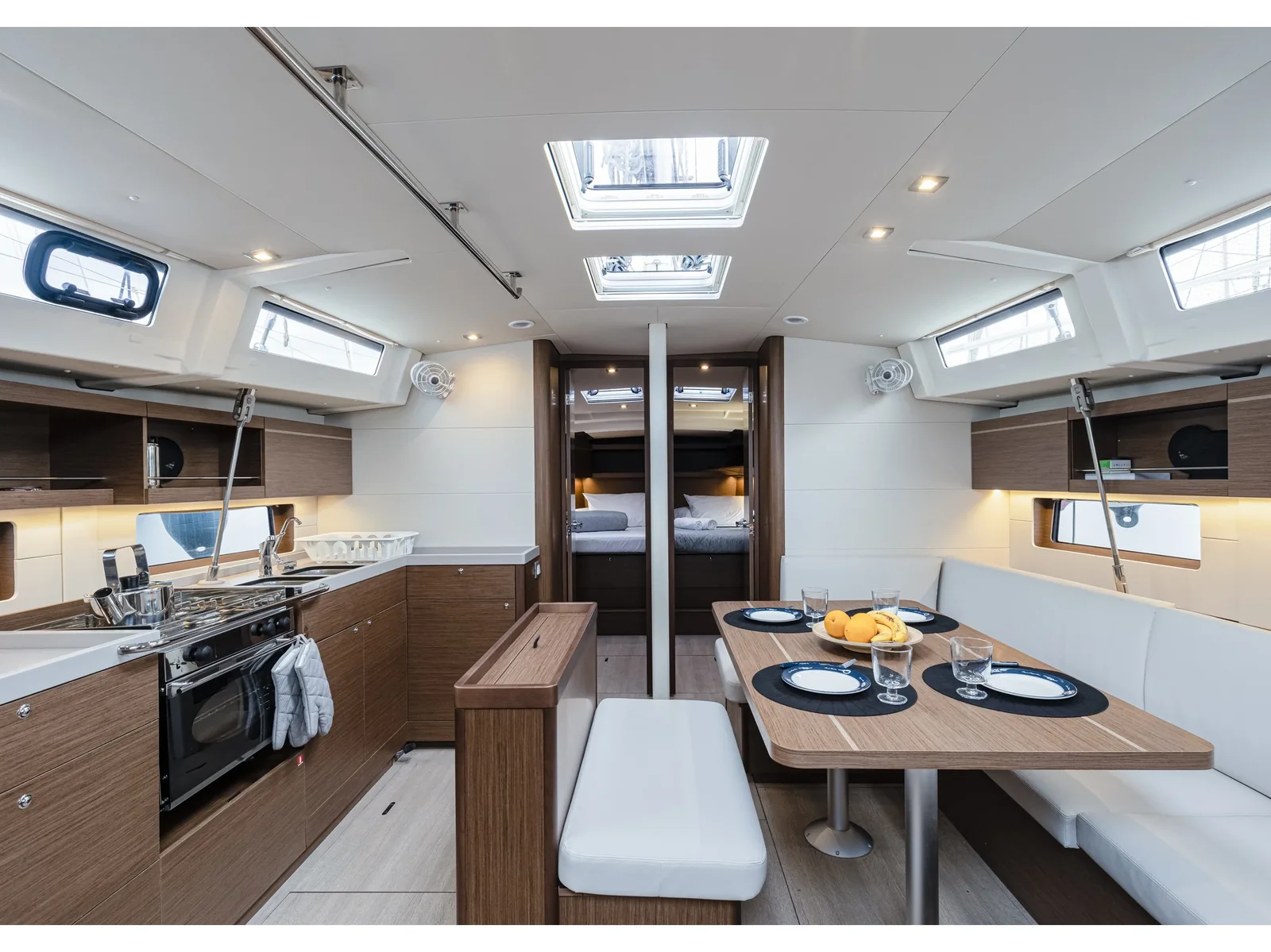 Yacht BENETEAU Oceanis 46.1 - Vienna Princess - Foto 1